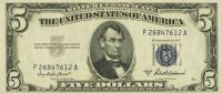 Gallery image for United States p417a: 5 Dollars